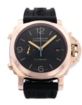 Pre-Owned Panerai Luminor Chrono Watch